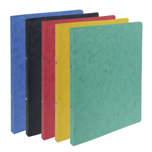 Classeur fin A4 2 anneaux Exacompta Manila 470 �