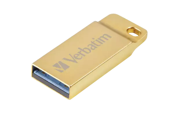 Cl� USB 3.0 r�tract. Metal Executive Prem. Gold Ed.