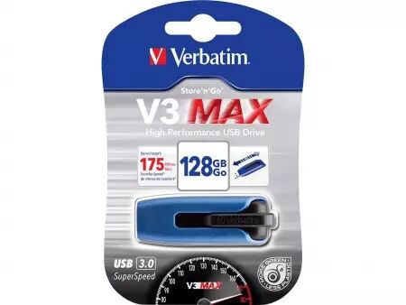 Clef USB 3.0 Verbatim V3 Max