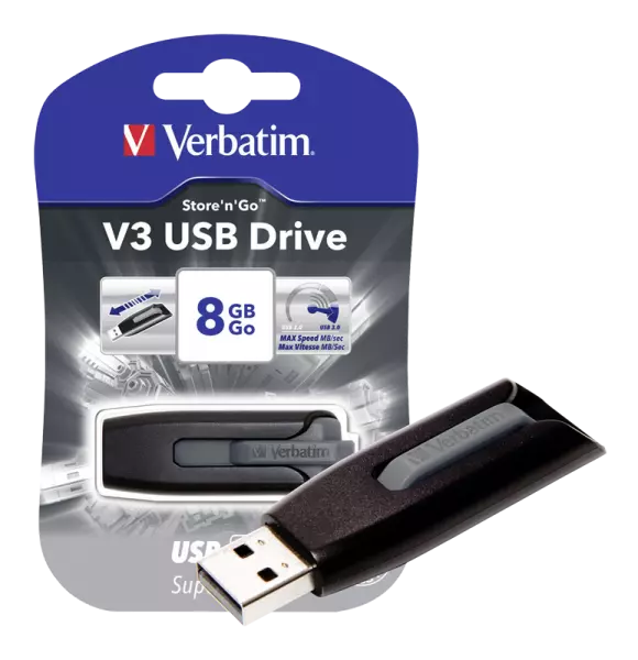 Clef USB Verbatim Store\'n\'go V3