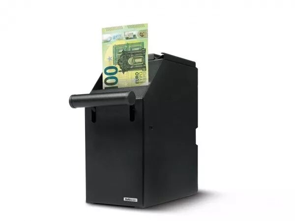Coffre fort pour billets, Safescan
