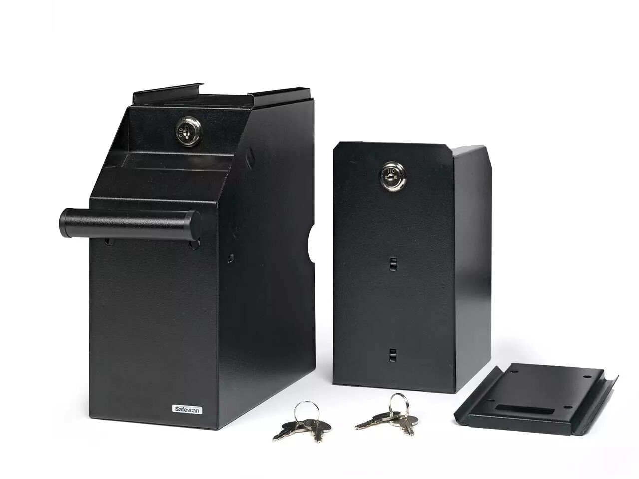 Coffre fort pour billets, Safescan