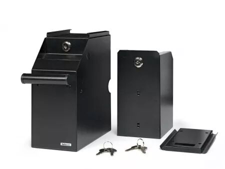 Coffre fort pour billets, Safescan