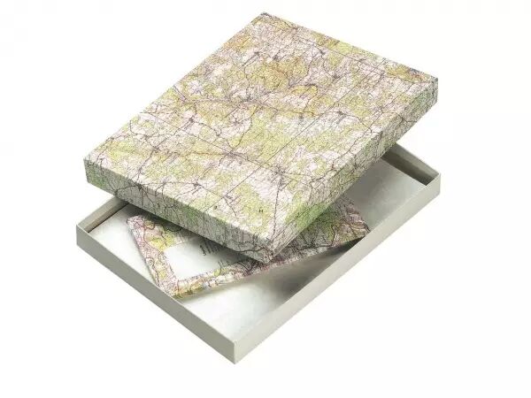 Coffret A4 Direkt Recycling (vide)