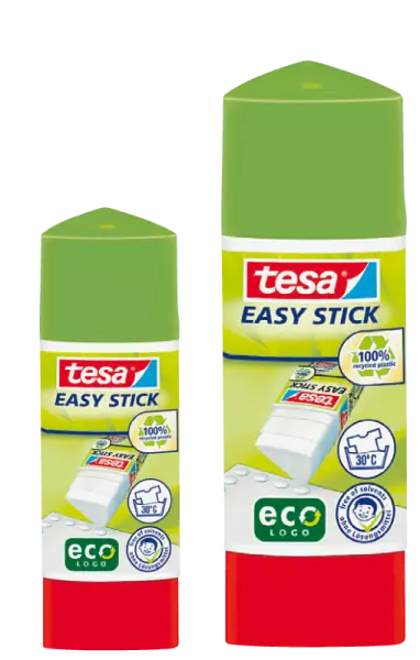 Colle b�ton Easy Stick Tesa EcoLogo