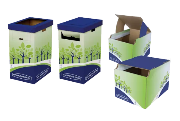 Collecteurs de recyclage