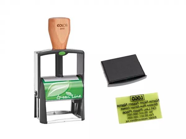 Colop � Green Line � Classic 2600