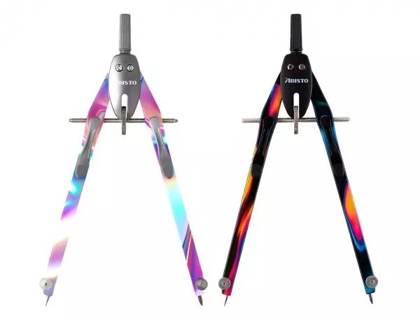 Compas ARISTO � Bright Iris �