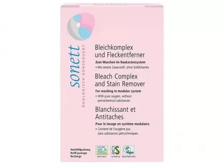 Complexe blanchissant d&eacute;tachant