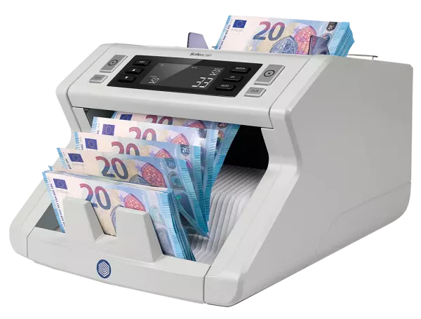 Compteuse de billets Safescan 2210