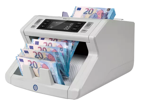 Compteuse de billets Safescan 2250