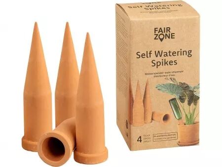 Cônes d\'arrosage en terre cuite