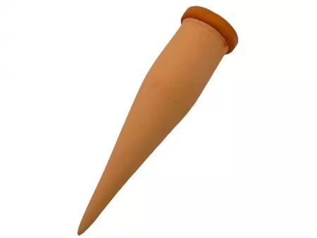 Cônes d\'arrosage en terre cuite