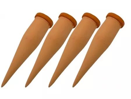 Cônes d\'arrosage en terre cuite