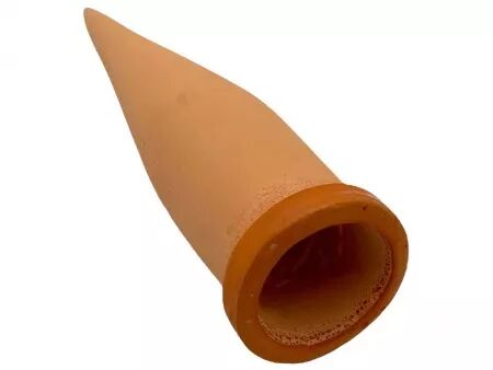 Cônes d\'arrosage en terre cuite