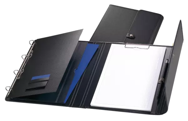 Conf�rencier OPACO Exclusive � personnaliser, noir