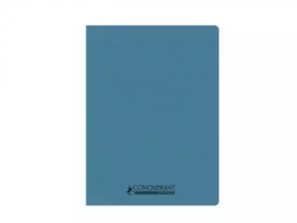 CONQUERANT CLASSIQUE Cahier recycl�, lignage sey�s