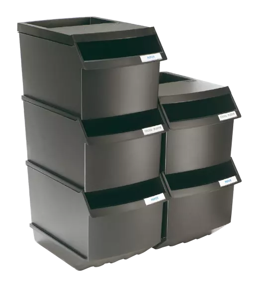 Container syst�me de tri HAN, 25 l