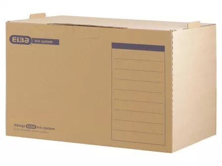 Conteneur d\'archives \ Tric System\ , Elba