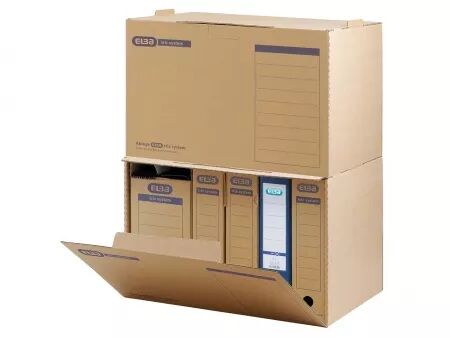 Conteneur d\'archives \ Tric System\ , Elba