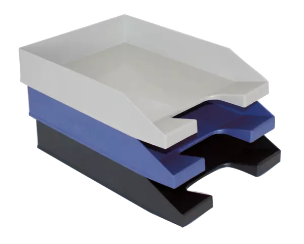 Corbeille � courrier Green Wave