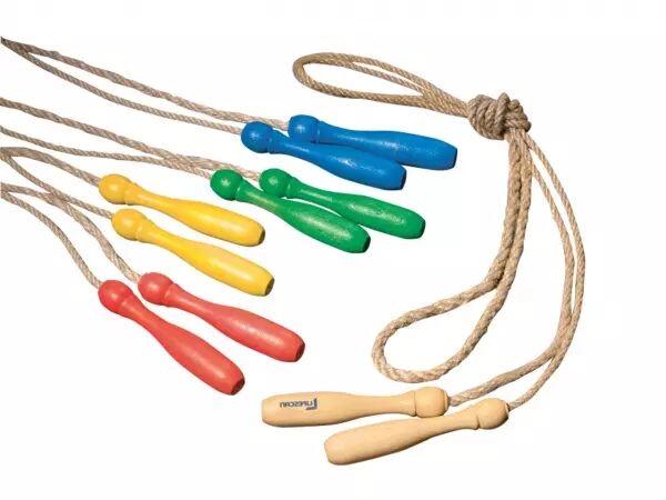 Corde � sauter bois certifi�
