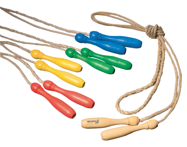Corde � sauter bois FSC