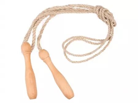 Corde à sauter bois FSC®