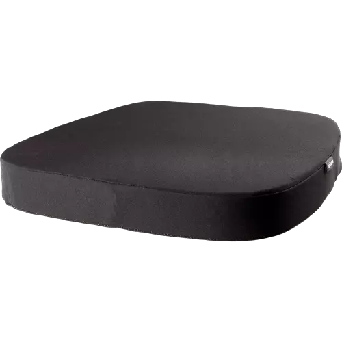 Coussin d\'assise confort rev�tement en polyester recycl�