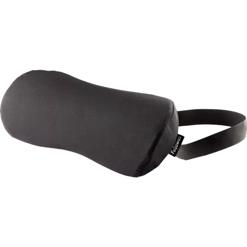 Coussin lombaire rev�tement en polyester recycl�