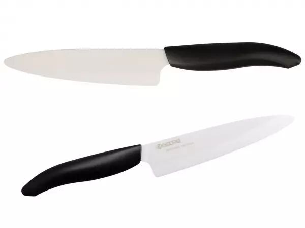 Couteau universel lame 13 cm en c�ramique GEN