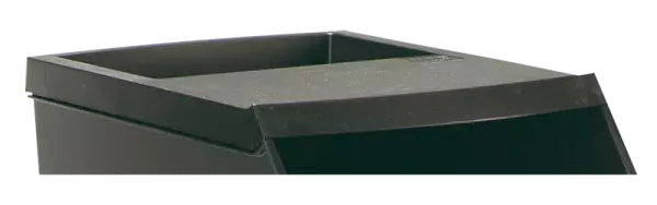 Couvercle avec bac � d�chets 5 l pour syst�me de tri HAN