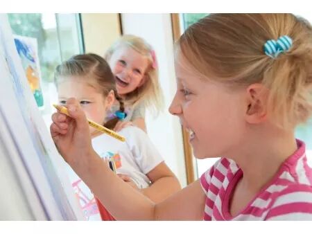 Crayon de couleur Stabilo Trio