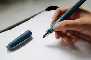 Crayon de papier �ternel \ Pointy Forever Business\ 