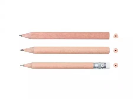 Crayons graphite courts FSC&reg; personnalisable