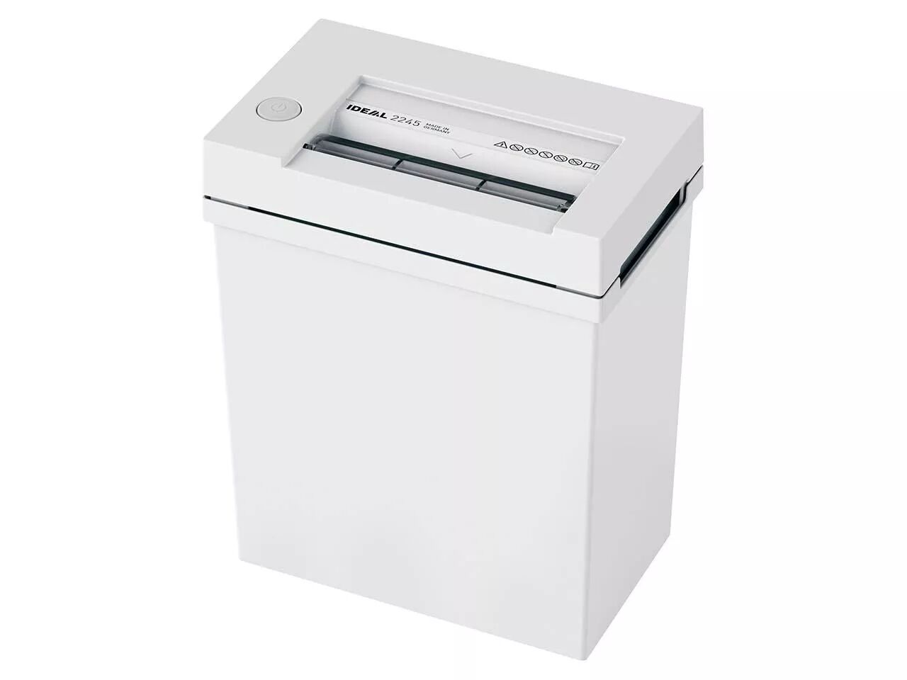Destructeur de papier IDEAL \ 2245 CC