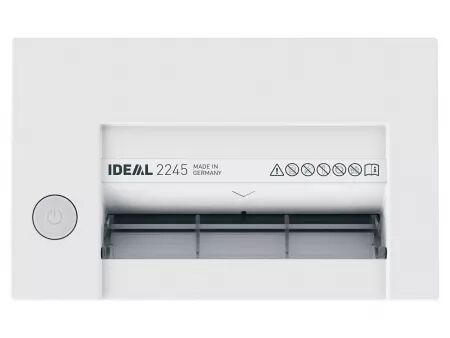 Destructeur de papier IDEAL \ 2245 CC