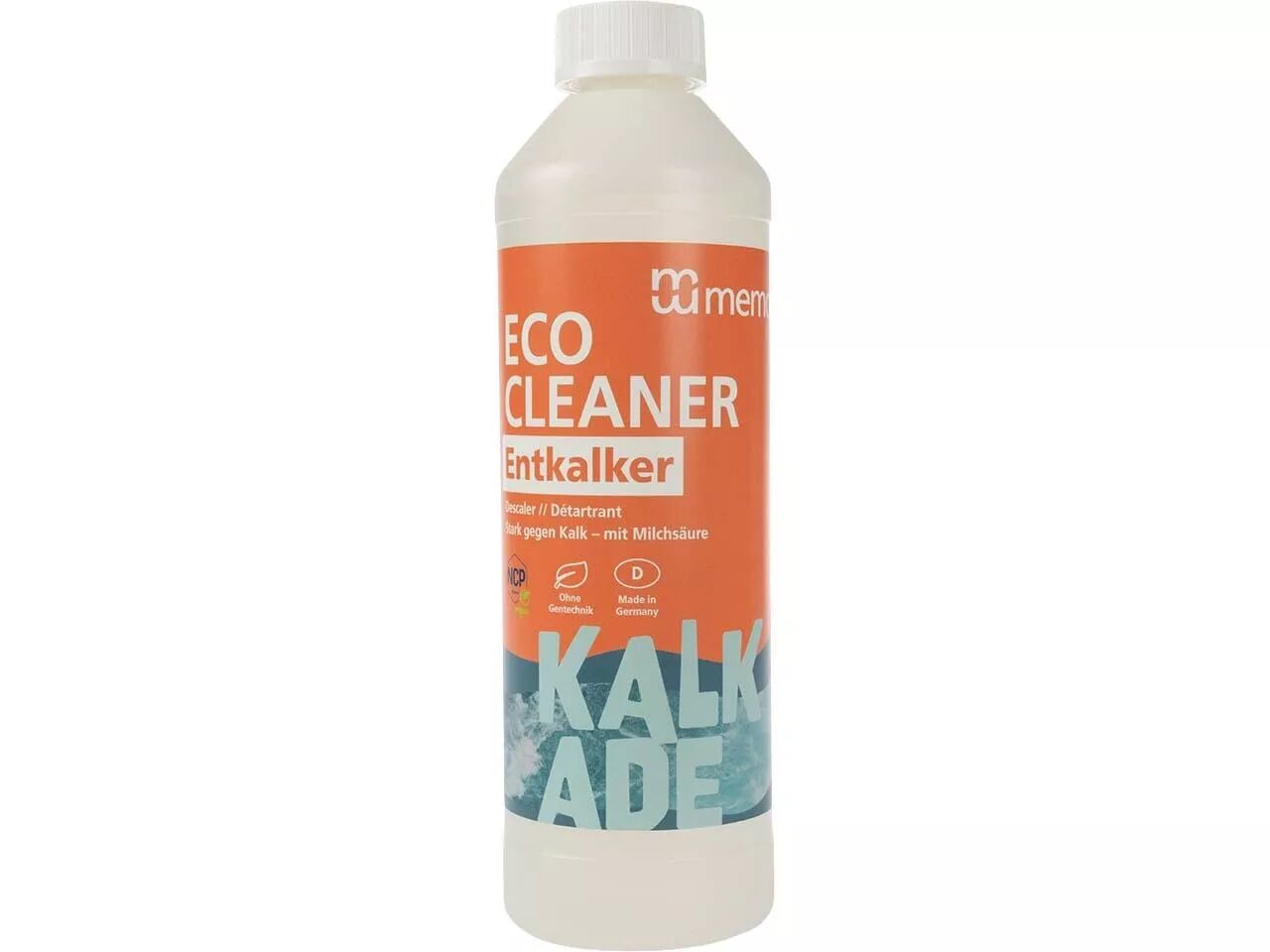 D&eacute;tartrant acide lactique, Eco Cleaner