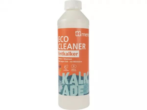 D�tartrant acide lactique, Eco Cleaner