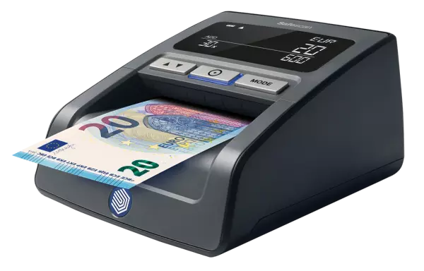 D�tecteur autom. faux billets Safescan 155-S, v�rif. 7 points