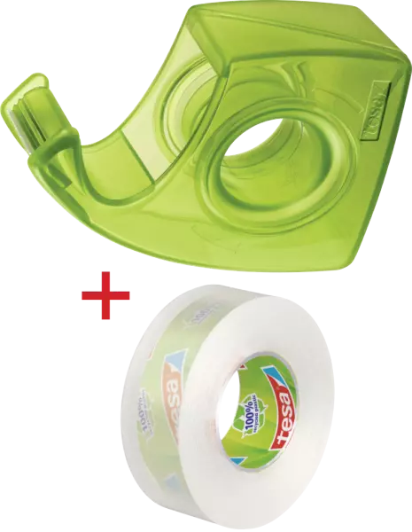 D�vidoir Easy Cut + 1 roul. ruban adh�sif Tesa