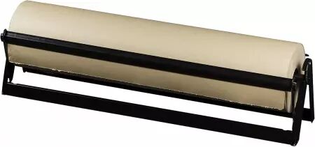 Dévidoir pour papier d\'emballage en rouleau