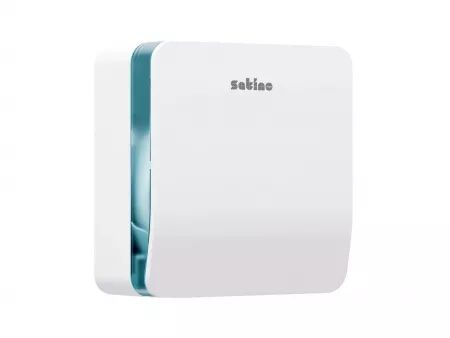 Distributeur de papier toilette grands rouleaux