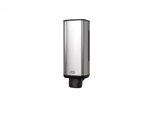 Distributeur de savon IMAGE LINE, acier inoxydable
