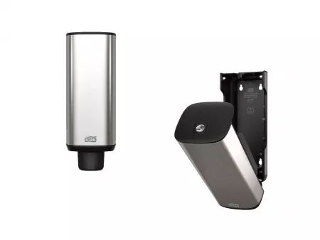 Distributeur de savon IMAGE LINE, acier inoxydable