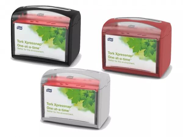 Distributeur de serviettes SIGNATURE LINE, Xpressnap