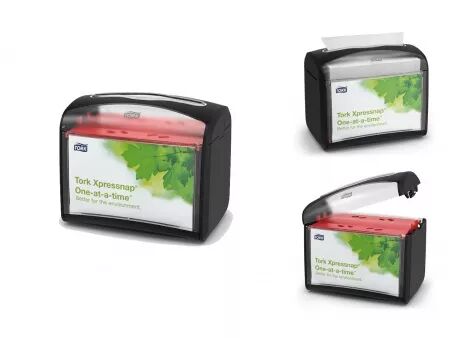 Distributeur de serviettes SIGNATURE LINE, Xpressnap