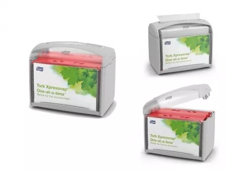 Distributeur de serviettes SIGNATURE LINE, Xpressnap