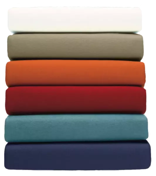 Drap-housse flanelle 100% coton bio