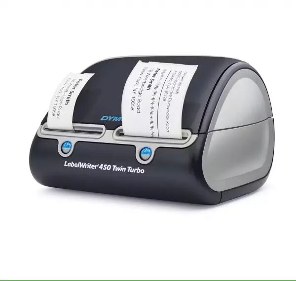 DYMO Imprimante d\'�tiquettes thermique \ LabelWriter 450 Twin Turbo\ 
